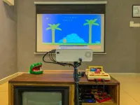 Manhattan Theme Suite by Nest Home at Austin Heights Hotels in Tebrau