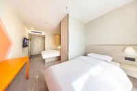Shell Hotel (Lanzhou Landa Second Hospital Cultural Palace Subway Station) - romantis