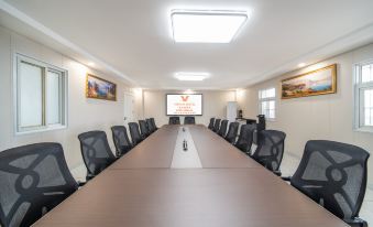 Vienna Hotel Linyi University Bus Station