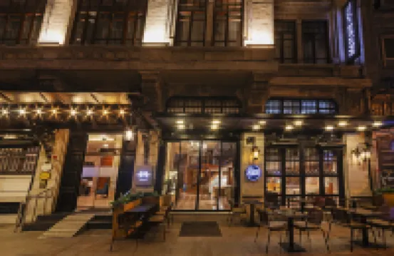 Mercure Istanbul Sirkeci Hotels near Buyuk Yeni Han