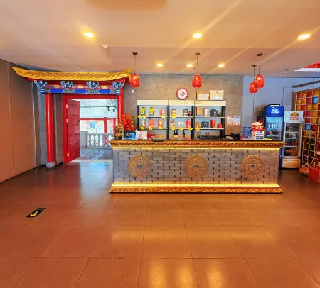 Free Comfort Hotel(Shunyi Fengbo Subway Station Store) Отели рядом с достопримечательностью «Renhe Park»