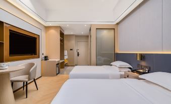 huiting internationalhotel (songjiazhuang metro station)