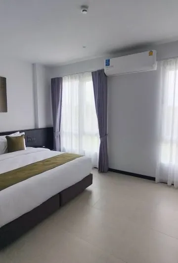 ห้องซุพีเรียเตียงคิงไซท์