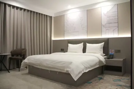 Tangyin Jintai Business Hotel Отели в г. Танъинь