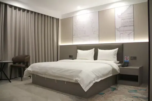 Tangyin Jintai Business Hotel Hotels in Tangyin