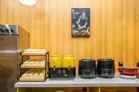 Shankee Tea Style Hotel (Guang'an Huaying) - sarapan