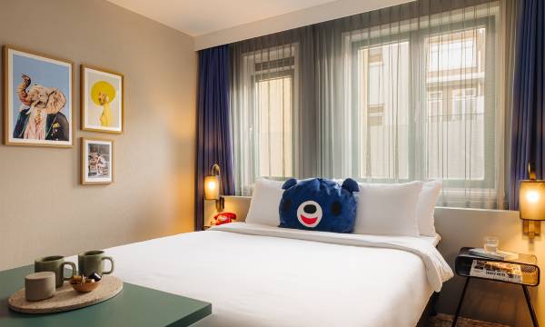 Leonardo Hotel Amsterdam Leidse Square