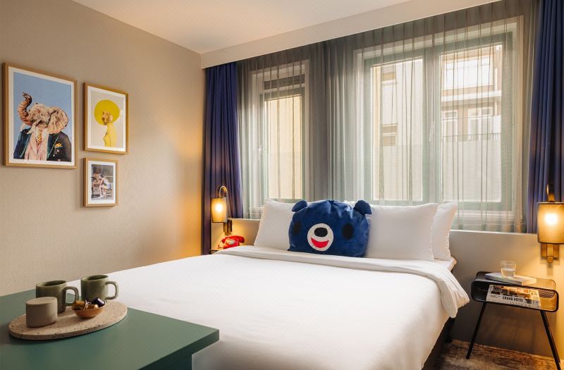 Leonardo Hotel Amsterdam Leidse Square