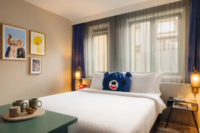Leonardo Hotel Amsterdam Leidse Square فنادق في 