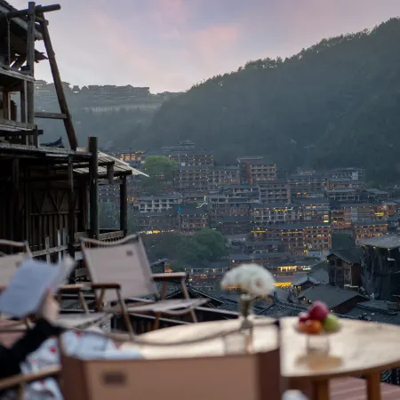 Xi jiang miao Hotel Mingshan