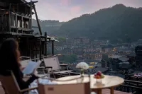 Xi jiang miao Hotel Mingshan Hotels in 