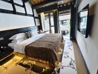 Langzhong Guipu Homestay (Gucheng Huaguanglou) - 2 stjerner