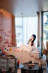 Hidden Cloud Villa · Qingcheng Cliff Hot Spring Resort (Dujiangyan Scenic Spot) - رومانسي