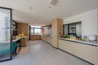 City Comfort Inn Express Hotel (Xuancheng High-Speed Railway Station RT-Mart) - 조식 운영