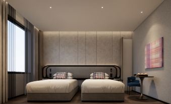 Yimi S Hotel (Guangzhou Tianhe Park Huajing Road Subway Station Branch)