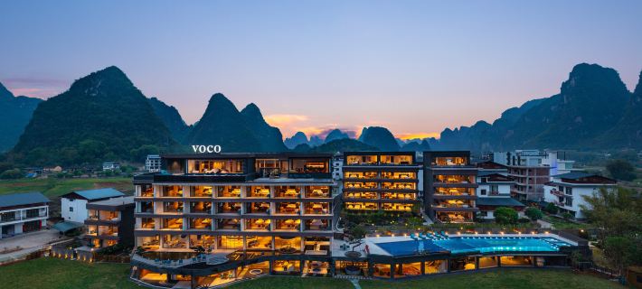voco GUILIN YANGSHUO by IHG Hotels in Yangshuo