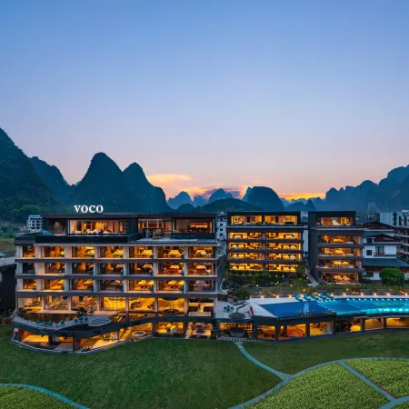 voco GUILIN YANGSHUO by IHG