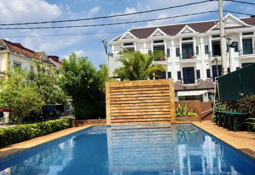 샤이닝 앙코르 부티크 호텔