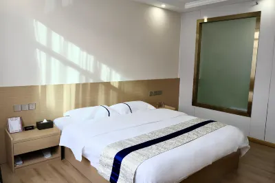 Weijing Garden Boutique Hotel