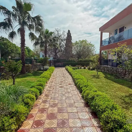 Çınar Boutique Hotel Bodrum
