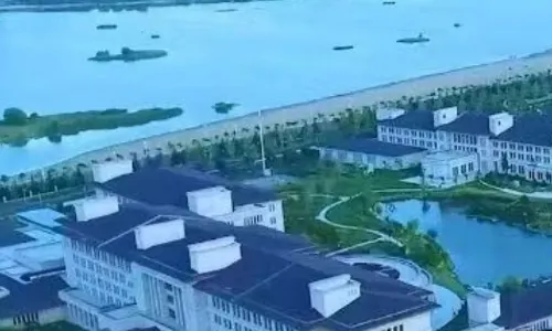 LinYi YiHe BinGuan