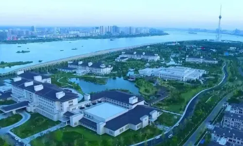 LinYi YiHe BinGuan