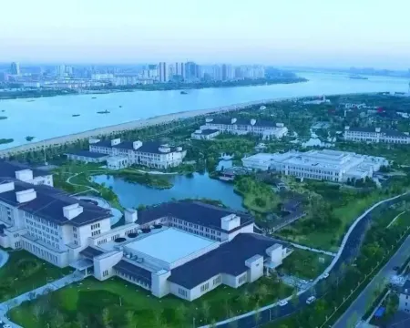 臨沂沂河ホテル 臨沂のホテル