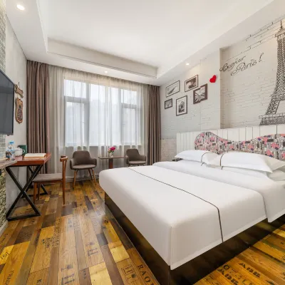 Yiwu Jingjing Art Hotel (International Business City) Các khách sạn gần Ga Yiwu