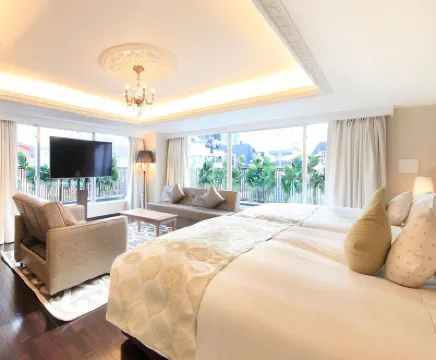 The Centurion Classic Akasaka Hotels in Tokyo