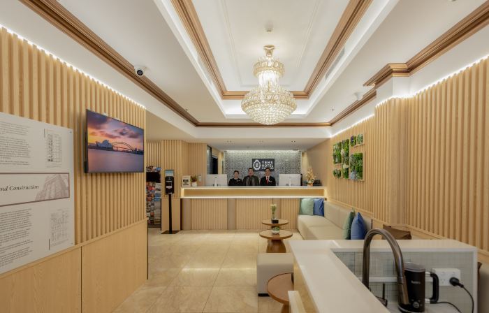 YEHS Hotel Sydney CBD