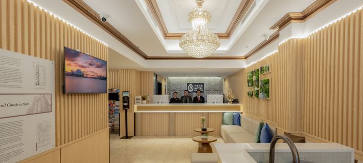 YEHS Hotel Sydney CBD Отели в г. Сидней