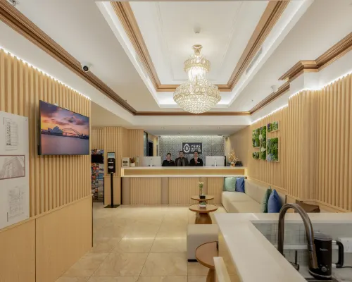 YEHS Hotel Sydney CBD Hotels in der Nähe von Galeries Victoria Einkaufszentrum