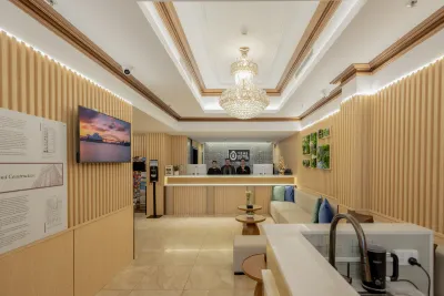 โรงแรมเยห์ส ซิดนีย์ - ใจกลางย่านธุรกิจ โรงแรมในซิดนีย์