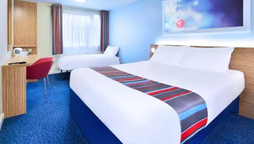 Travelodge Winchester Hotels in Chilcomb