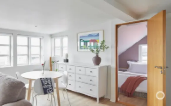 Thingholt Hotel Apartments from Center Hotels