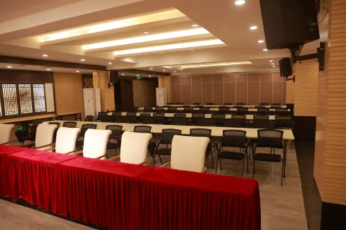 Hongwu Inn Бизнес-удобства Photos