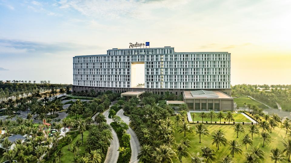 Radisson Blu Resort Cam Ranh