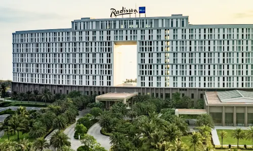 Radisson Blu Resort Cam Ranh
