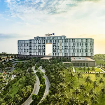 Radisson Blu Resort Cam Ranh