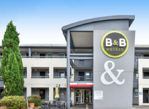 B&B Hotel Toulouse Cité de l'Espace Mouchotte