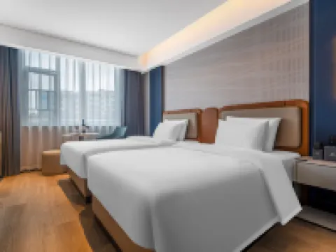 OKDAY Hotel (Jiefang Road, Lianhu Square, Hengyang) Hotels in Hengyang