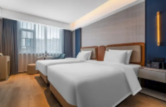OKDAY Hotel (Jiefang Road, Lianhu Square, Hengyang)