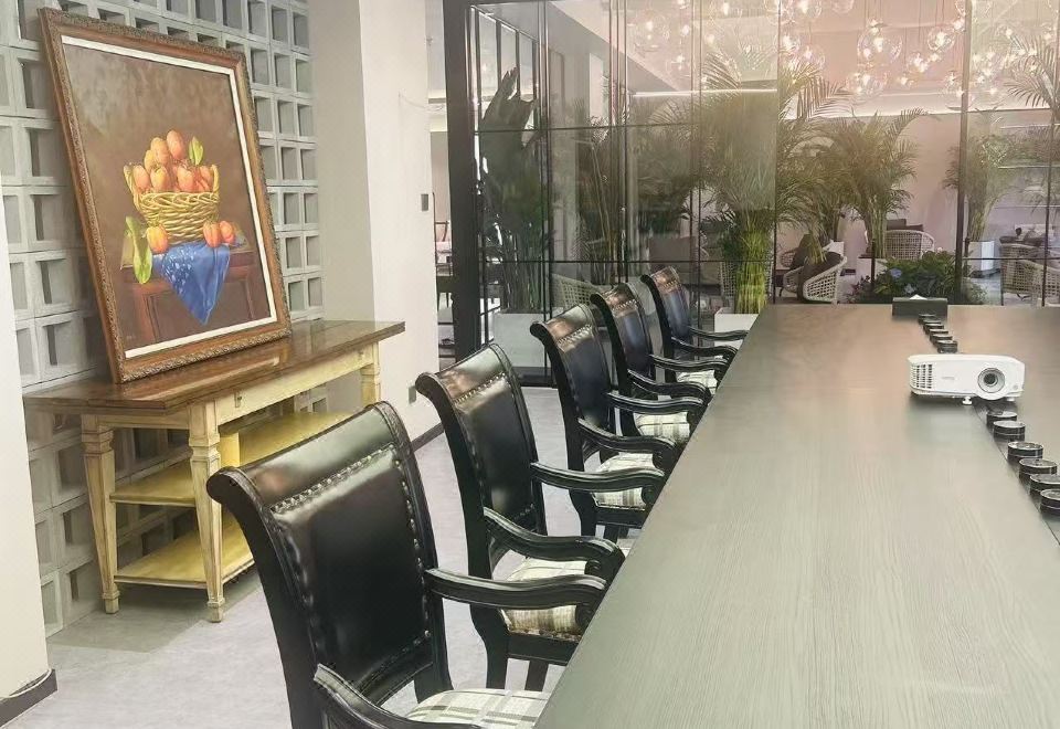 호텔 조식 뷔페