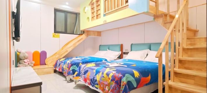 RizhaoWujiataiDeyuyujia Hotels in Rizhao