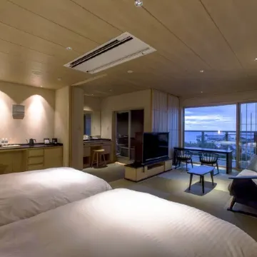 Kasyouen Bettei Fuka - Adult Only