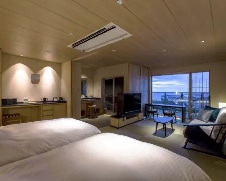 佳松苑 別邸ふうか 京丹後のホテル