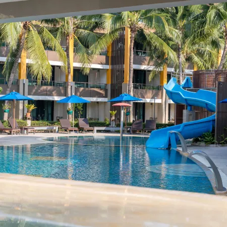Springfield @ Sea Resort & Spa Cha-Am