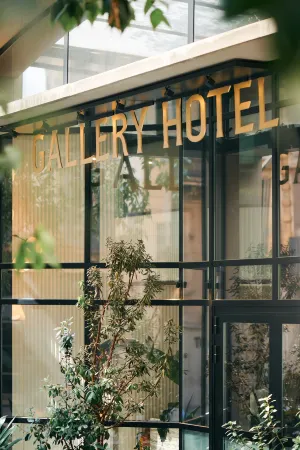 Gallery Hotel 4 Sup