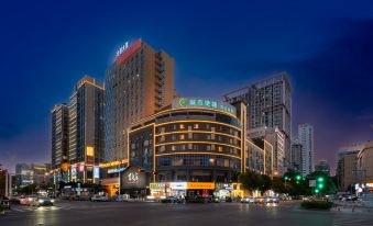 City Comfort Inn Hotel (Nanning Exhibition Center Langxi Subway Station)