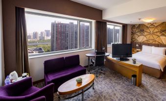 LeafIN Hotel Beijing Wangjing
